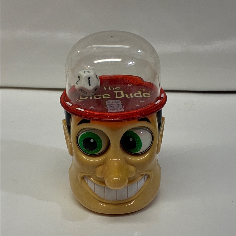 2007 The Dice Dude